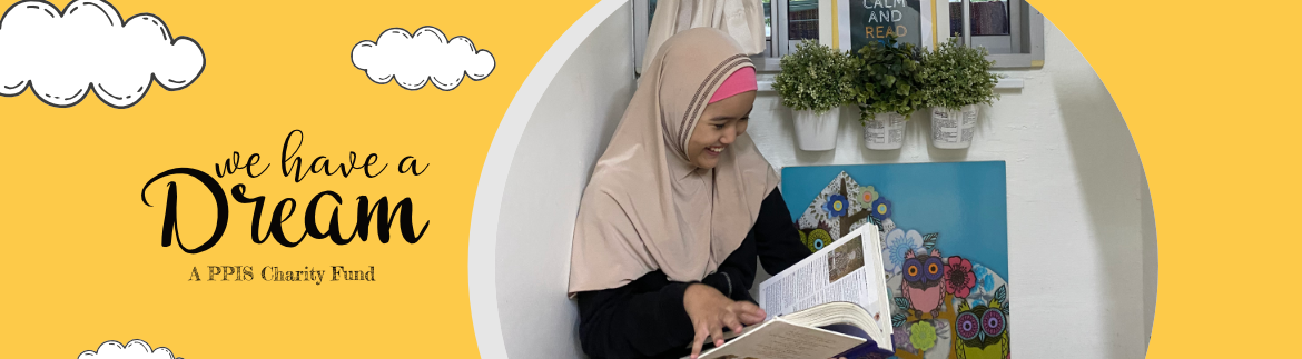 PPIS donation banner