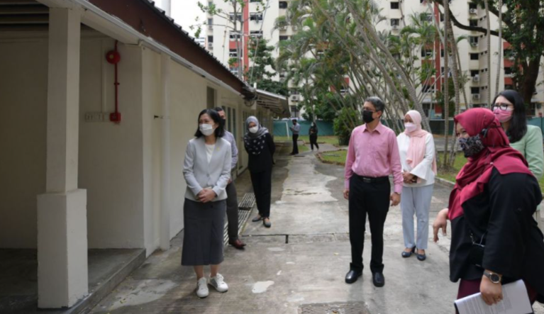 Gathering for women empowerment singapore