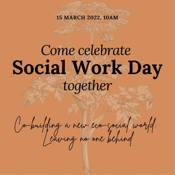 PPIS Social Work Day 2022 Invite I
