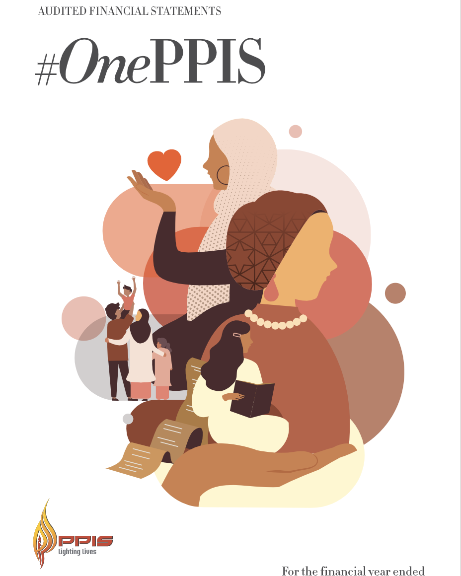 PPIS Corporate Booklet for women empowerment singapore