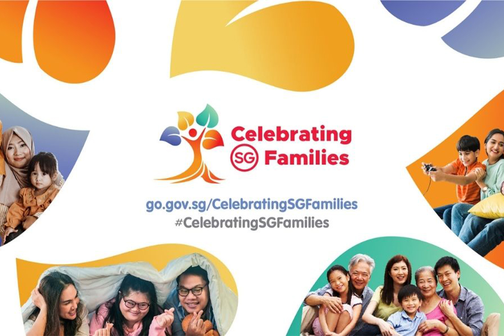Celebrating SG Families