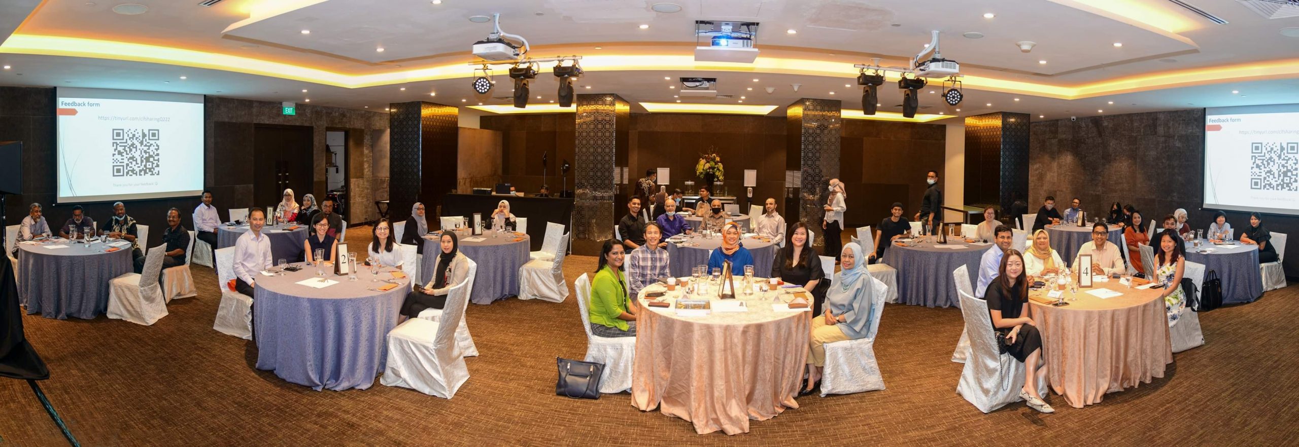 Community Leaders Forum