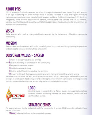 presentation about PPIS details