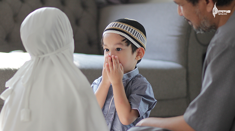 women and child having family therapy 