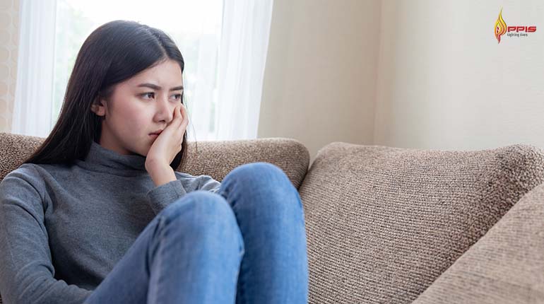 Interpersonal relationship issues