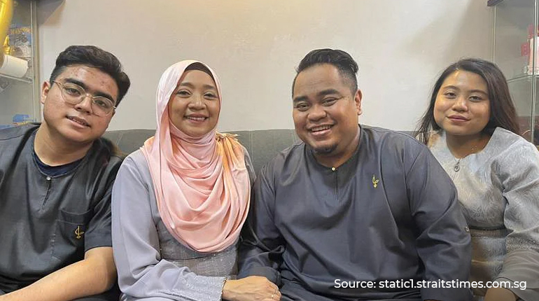 A case study of our successes stepfamilies