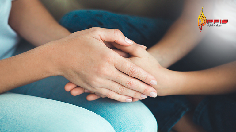 Let them know you are always there for them-Family therapy Singapore