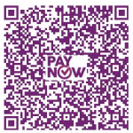 pay now barcode donation