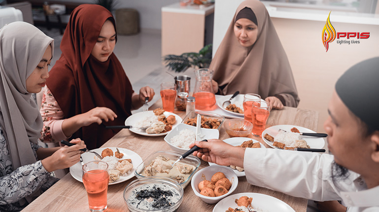 Have good relations with your partner’s family