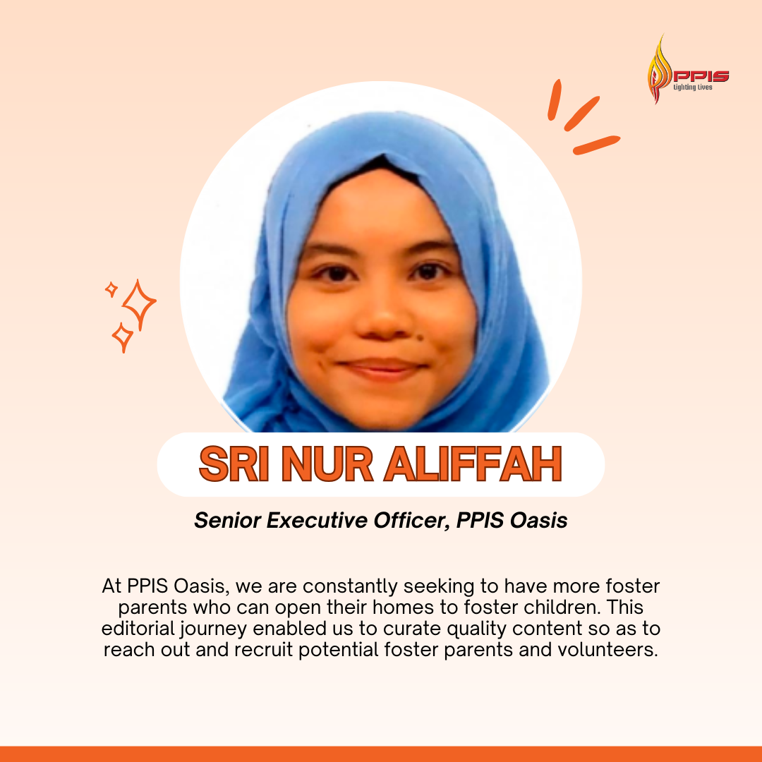 Aliffah Oasis (Editorial)