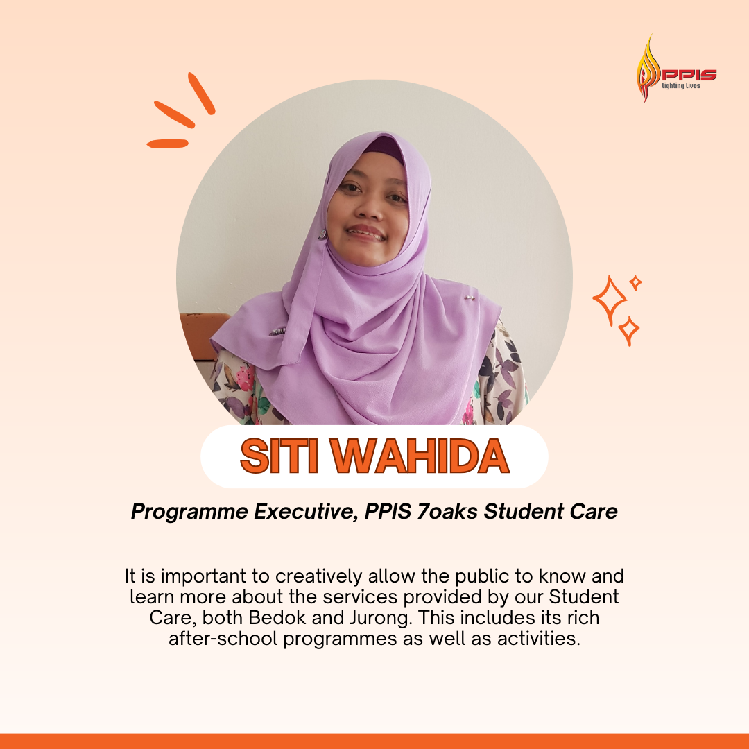 Wahida SCCB (Editorial)